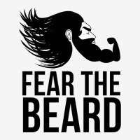 Fear The Beard Shirt Png Adjustable Cap | Artistshot