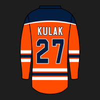 Brett Kulak Jersey Classic T-shirt | Artistshot