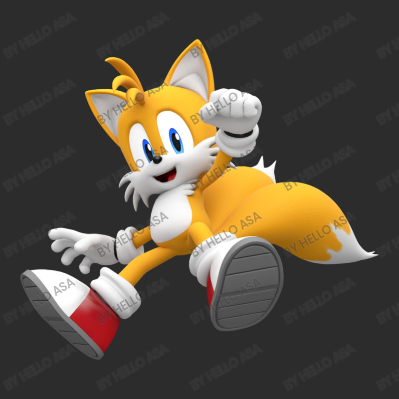 New Tails Exclusive T-shirt | Artistshot