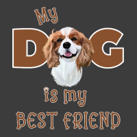 Cavalier King Charles Spaniel My Dog Is My Best Friend ( Cavalier King Men's Polo Shirt | Artistshot