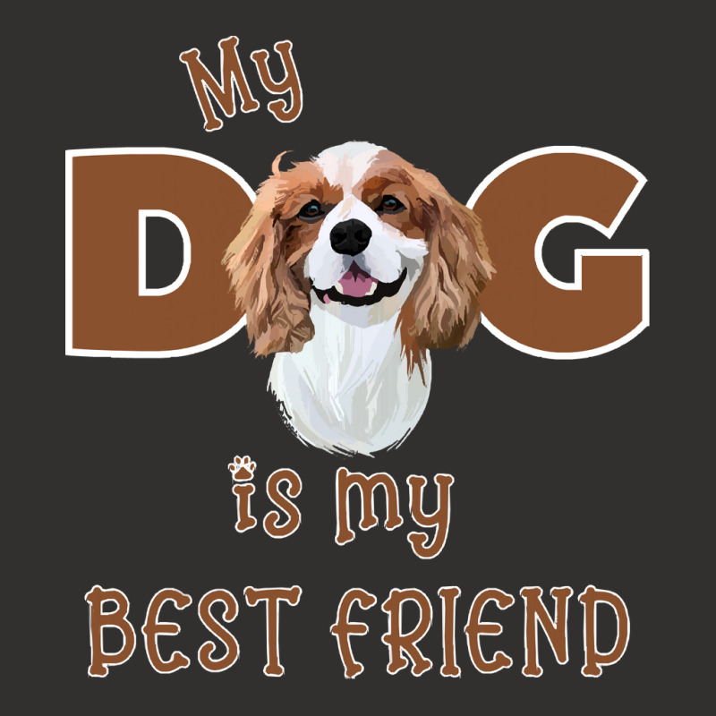 Cavalier King Charles Spaniel My Dog Is My Best Friend ( Cavalier King Champion Hoodie | Artistshot