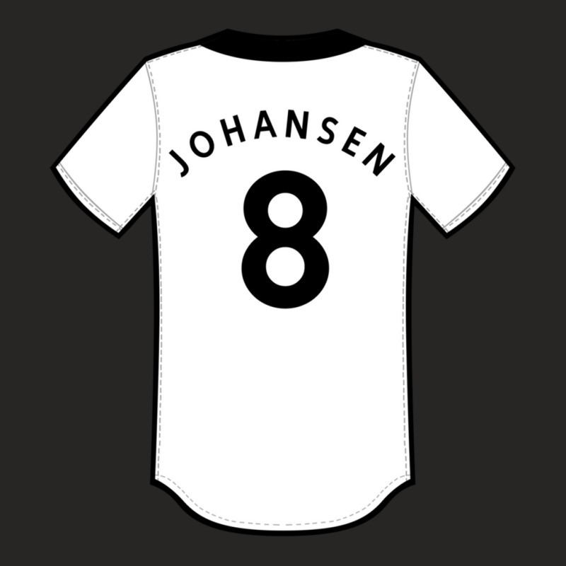 Stefan Johansen Jersey Classic Gift Ladies Fitted T-Shirt by BlaineHuynh | Artistshot