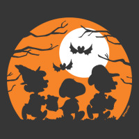 Peanuts  Halloween  Trick Or Treat Silhouettes Toddler Hoodie | Artistshot