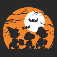 Peanuts  Halloween  Trick Or Treat Silhouettes Toddler T-shirt | Artistshot