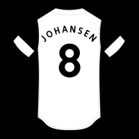 Stefan Johansen Jersey Classic Adjustable Cap | Artistshot