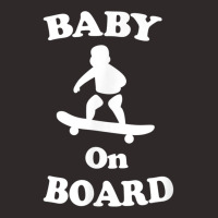 Solar Opposites Terry Baby On Board Racerback Tank | Artistshot