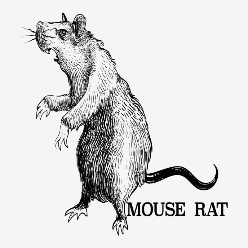 Mouse Rat Classic T-shirt by Alparslan | Artistshot