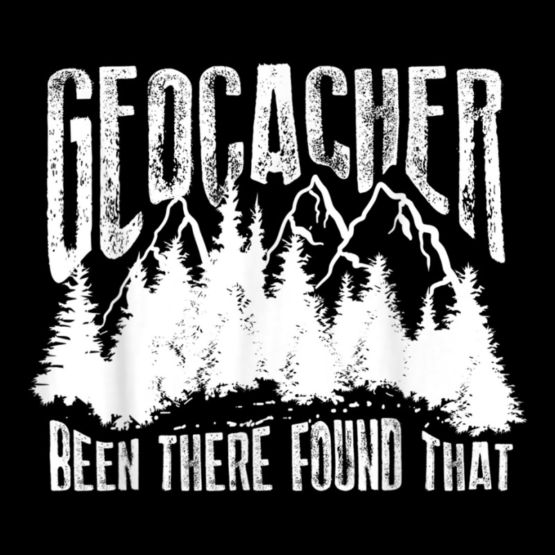 Cute Geocacher Been There Found That Geocache Gift Adjustable Cap | Artistshot