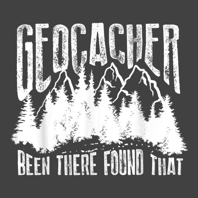 Cute Geocacher Been There Found That Geocache Gift Vintage T-shirt | Artistshot