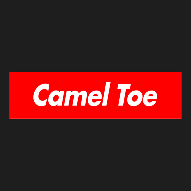 Camel Toe Red Box Classic Classic T-shirt by cm-arts | Artistshot