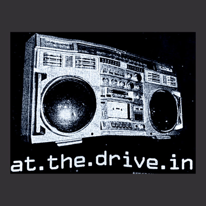 At The Drive In, At, The Drive, In, At The Drive Ins, At The Drive In  Vintage Hoodie | Artistshot