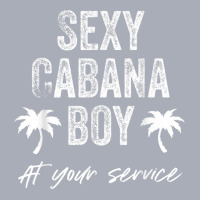 Sexy Cabana Boy Pool Party Bartender Mens Gift Tank Dress | Artistshot