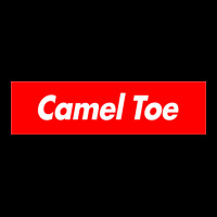 Camel Toe Red Box Adjustable Cap | Artistshot