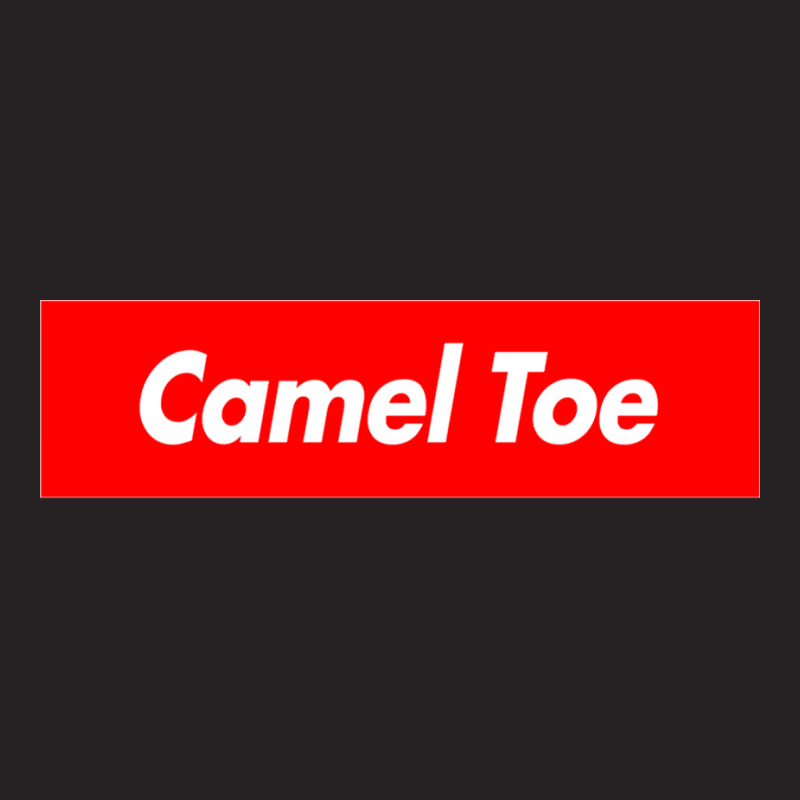 Camel Toe Red Box Vintage Cap by cm-arts | Artistshot