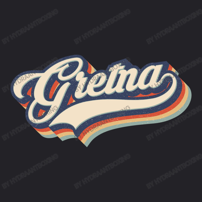 I Love Gretna City Usa Retro Vintage Youth Tee by HydraAntBoxing | Artistshot