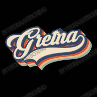 I Love Gretna City Usa Retro Vintage Toddler 3/4 Sleeve Tee | Artistshot