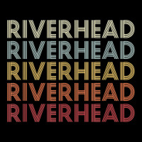 Riverhead New York Riverhead Ny Retro Vintage Text Pocket T-shirt | Artistshot