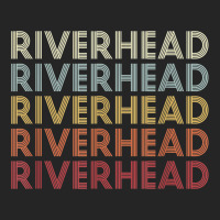 Riverhead New York Riverhead Ny Retro Vintage Text Unisex Hoodie | Artistshot