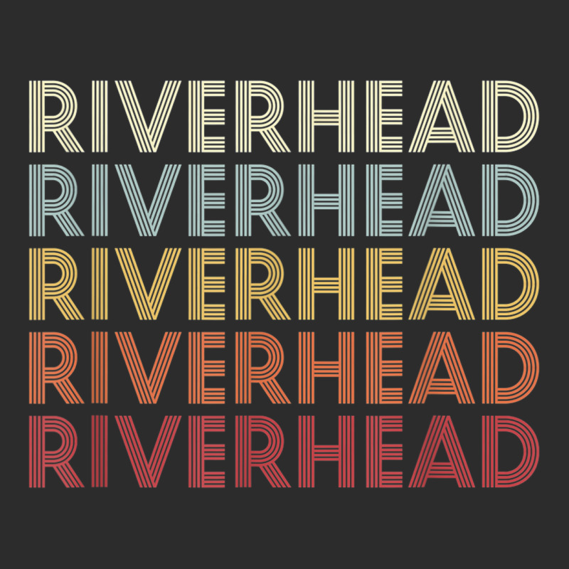 Riverhead New York Riverhead Ny Retro Vintage Text Exclusive T-shirt | Artistshot