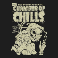 Chamber Of Chills, The Chamber Of Chills, Chamber Of Chills Art, Chamb Classic T-shirt | Artistshot