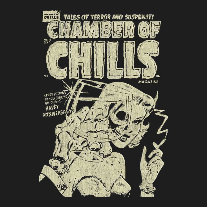 Chamber Of Chills, The Chamber Of Chills, Chamber Of Chills Art, Chamb Classic T-shirt by SHWINSIS | Artistshot