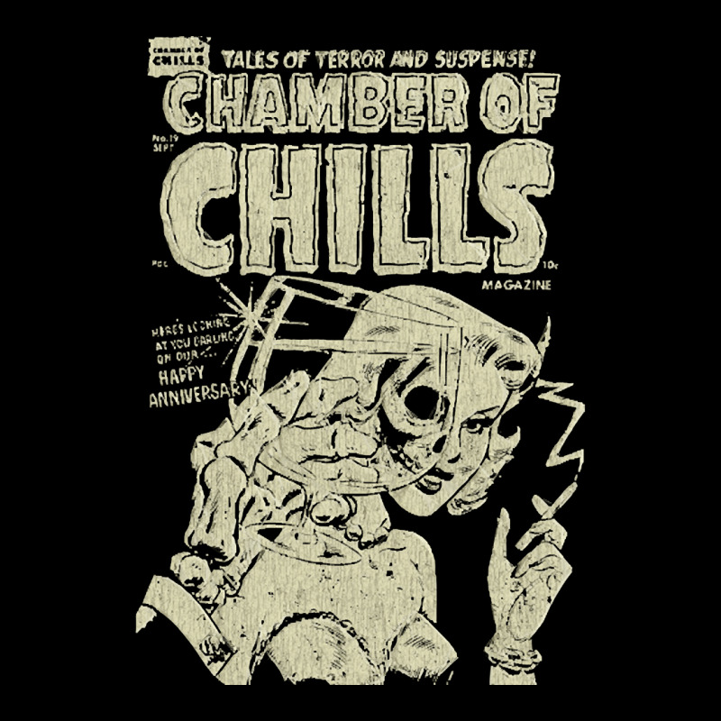 Chamber Of Chills, The Chamber Of Chills, Chamber Of Chills Art, Chamb Cropped Hoodie by SHWINSIS | Artistshot