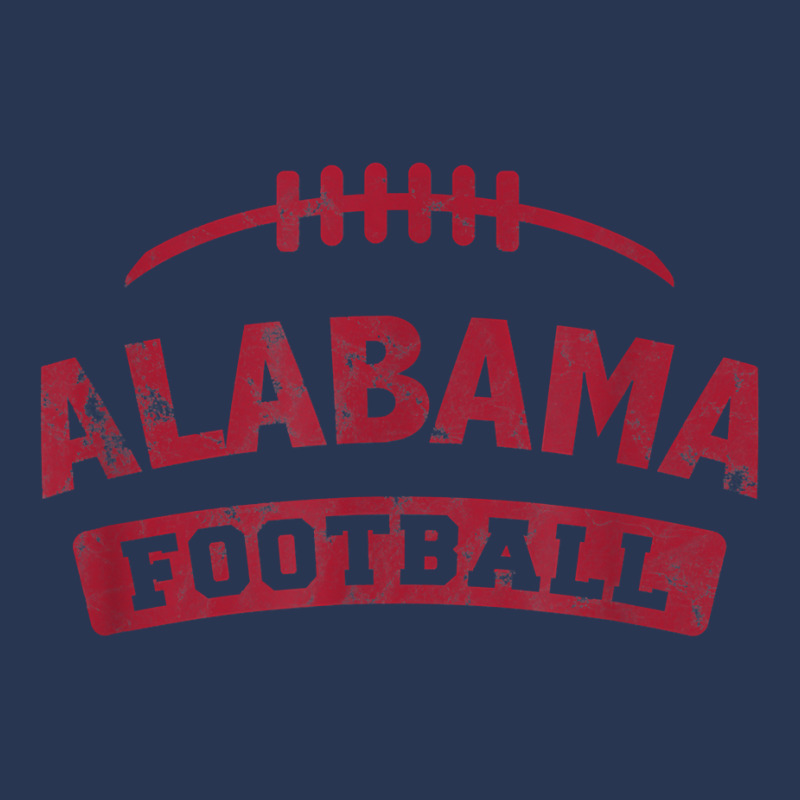 Alabama Football Distressed Vintage Tshirt T Shirt Men Denim Jacket by hapusajehae | Artistshot