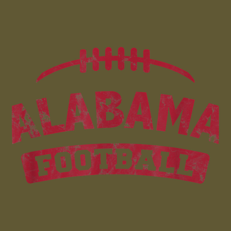 Alabama Football Distressed Vintage Tshirt T Shirt Vintage Short by hapusajehae | Artistshot