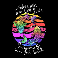 We're Pink Just Two Lost Souls Swimming In A Fish Bowl Floyd Unisex Jogger | Artistshot