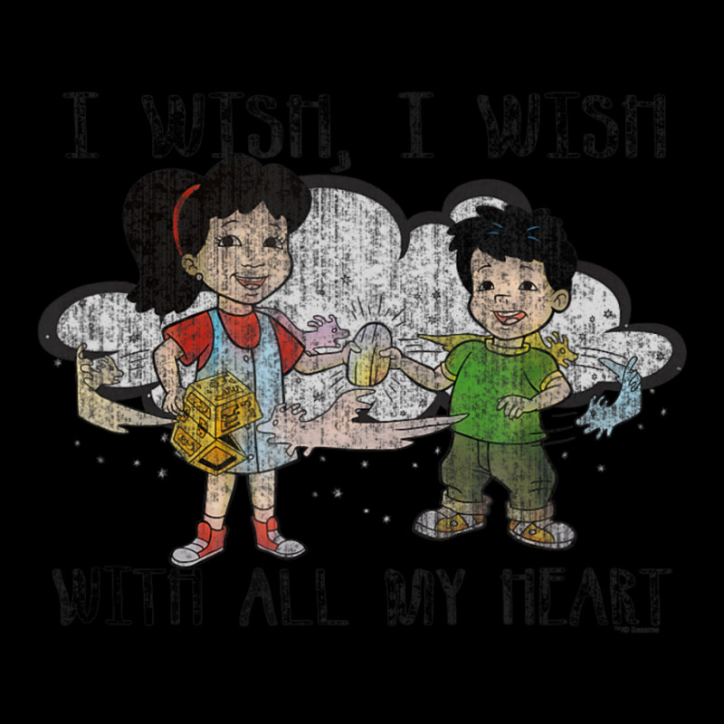 Dragon Tales I Wish Quote Baby Tee by cm-arts | Artistshot