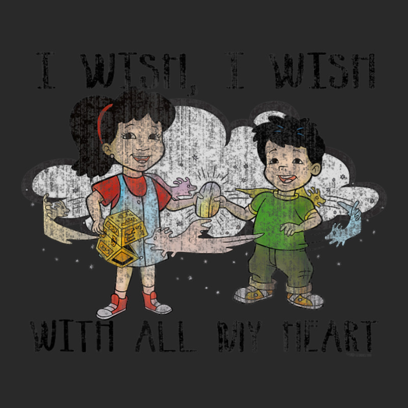 Dragon Tales I Wish Quote Toddler T-shirt by cm-arts | Artistshot