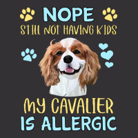 Cavalier King Charles Spaniel Nope. Still Not Having Kids My Cavalier  Vintage Short | Artistshot