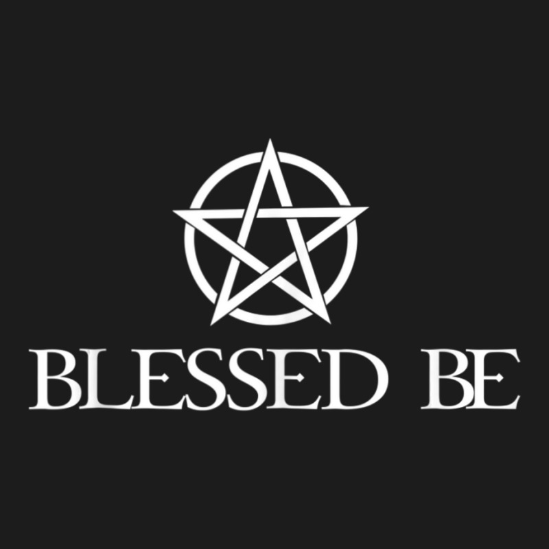 Blessed Be Pentagram Witchcraft Wiccan Witch Hoodie & Jogger set by cm-arts | Artistshot