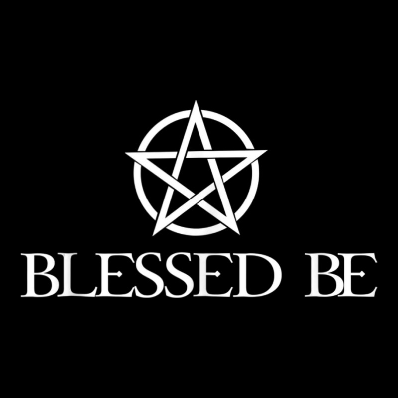 Blessed Be Pentagram Witchcraft Wiccan Witch Unisex Jogger by cm-arts | Artistshot