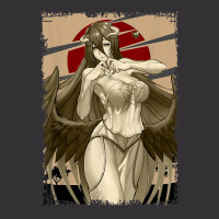 Albedo Succubus Overlords T Shirt Vintage Hoodie And Short Set | Artistshot