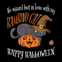 Bambino Cat   Cat Lover Not A Wizard Funny Halloween Adjustable Cap | Artistshot