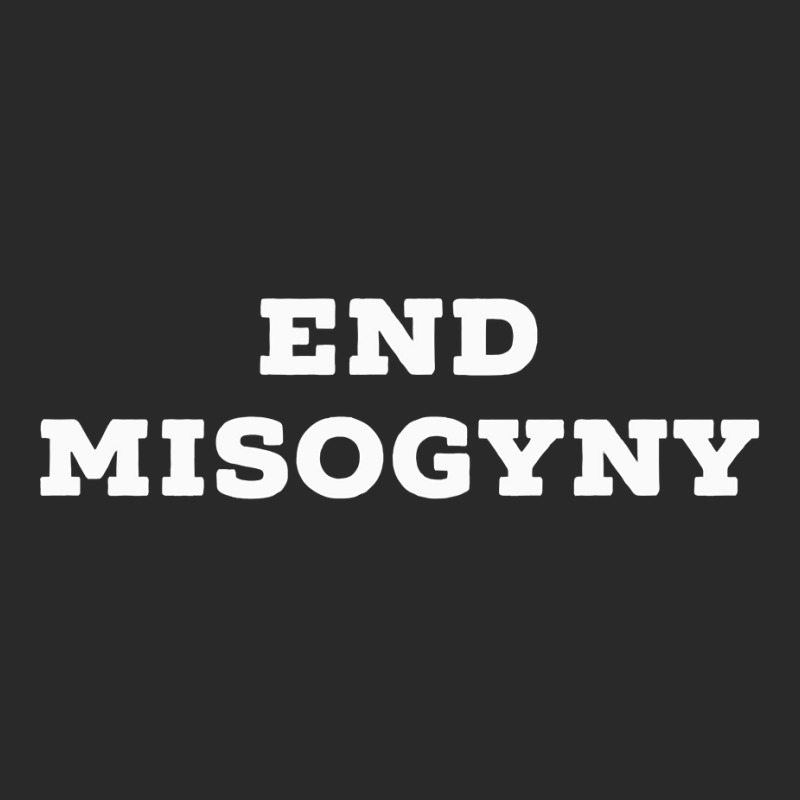 End Misogyny Pullover Hoodie Toddler T-shirt by cm-arts | Artistshot