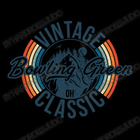 I Love Bowling Green Ohio Retro Vintage Classic Limited Edition Youth Sweatshirt | Artistshot