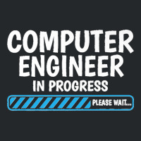 Computer Engineer In Progress Future Computer Engineer Premium Crewneck Sweatshirt | Artistshot