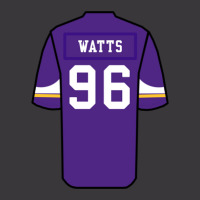 Armon Watts Jersey 1 Ladies Curvy T-shirt | Artistshot