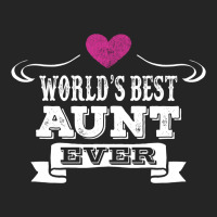 Worlds Best Aunt Ever Unisex Hoodie | Artistshot