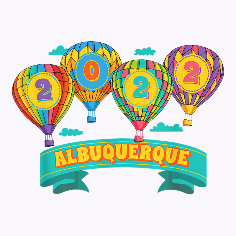 Albuquerque Balloon Festival 2022 New Mexico Fiesta T Shirt Tank Top by hapusajehae | Artistshot