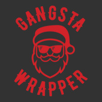 Gangsta Wrapper Funny Christmas Santa Shirt Baby Bodysuit | Artistshot