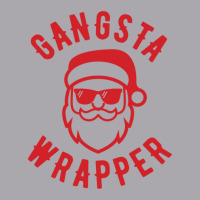 Gangsta Wrapper Funny Christmas Santa Shirt Youth 3/4 Sleeve | Artistshot