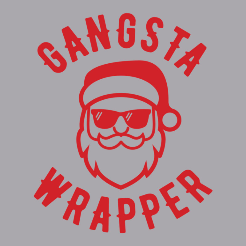 Gangsta Wrapper Funny Christmas Santa Shirt Youth 3/4 Sleeve | Artistshot