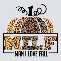 Milf Man I Love Fall Leopard Woman Autumn Seasons Lover Sweatshirt Bucket Hat | Artistshot