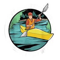 Life Is Better On The River Kayak Canoe Clothing Women Sticker | Artistshot