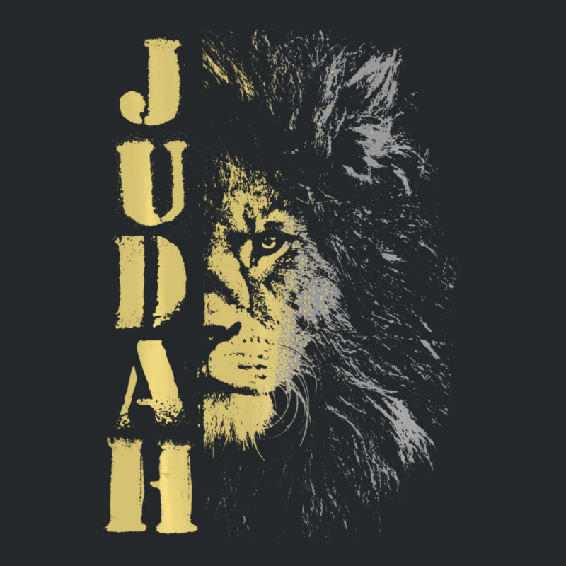 Lion Of Judah Hebrew Israelite Crewneck Sweatshirt | Artistshot