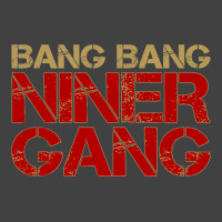 Gang Gang Niner Bang Vintage T-shirt | Artistshot