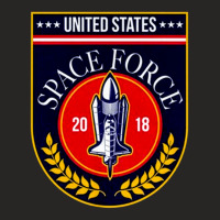 United States Space Force, United, States, Space, Force, United States Ladies Fitted T-shirt | Artistshot